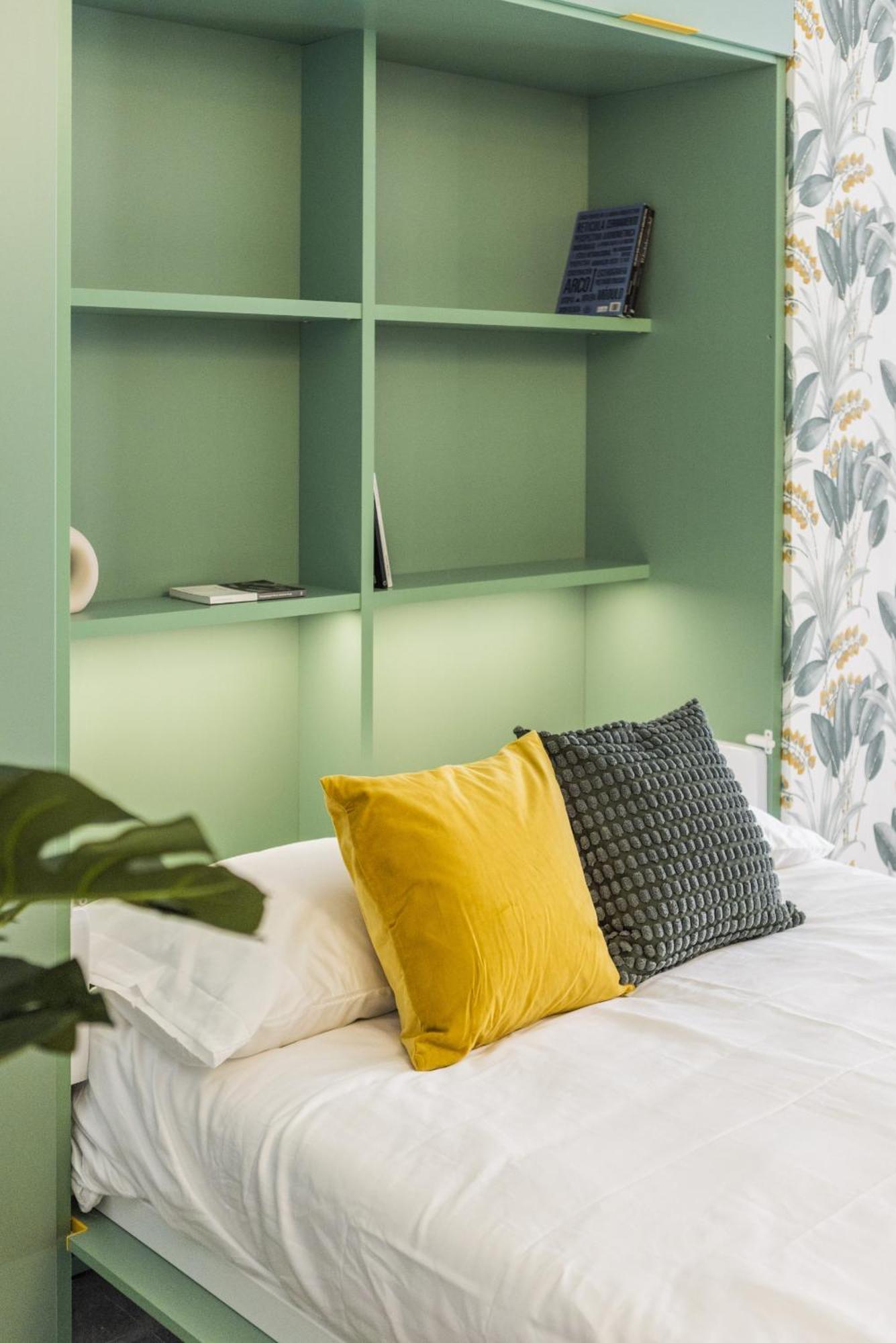 Green Suite By Concept Flats Valencia Exterior foto