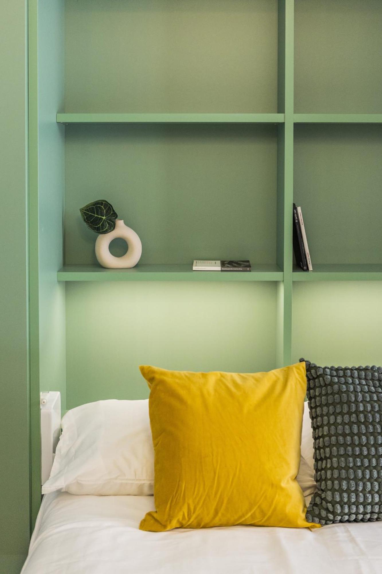 Green Suite By Concept Flats Valencia Exterior foto