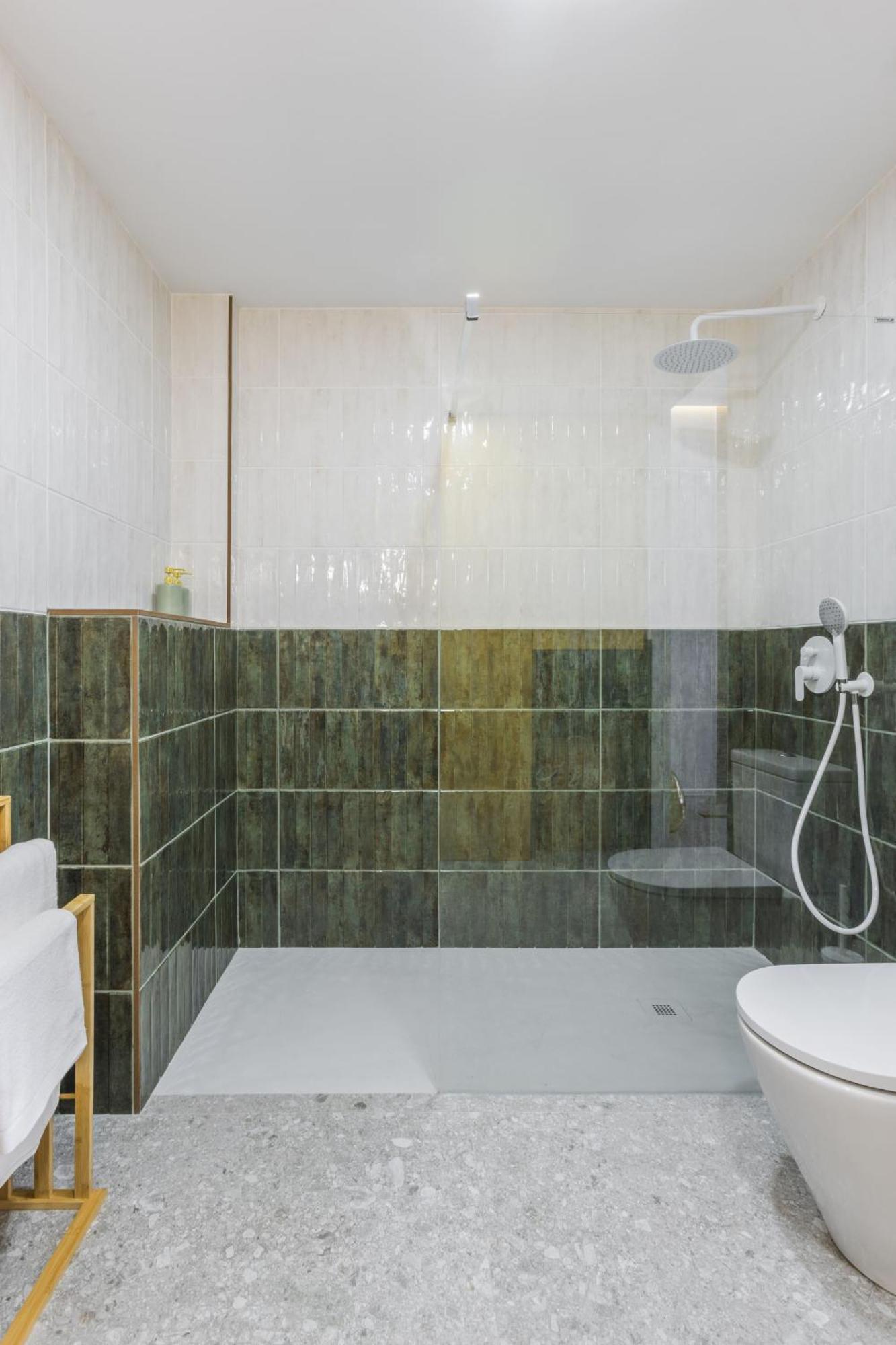 Green Suite By Concept Flats Valencia Exterior foto